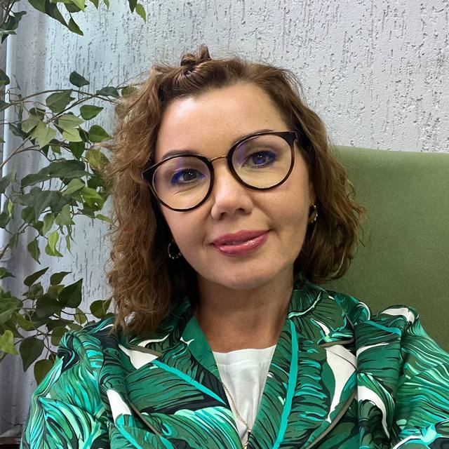 Наталья Юрьевна Райхель